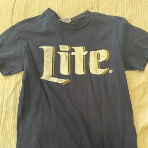 Beer logo shirt